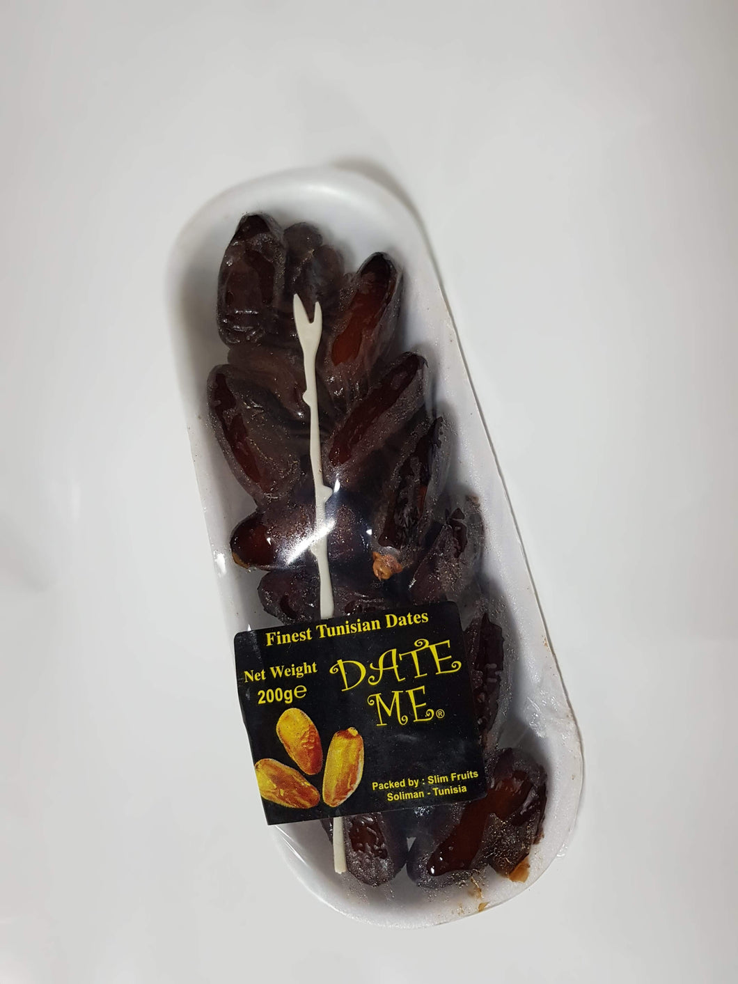 Dates - 200g Pack - Christmas Delivery