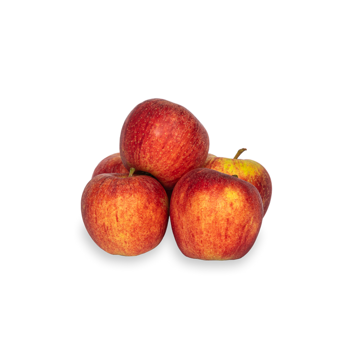 Red Apples - Pack of 5 - Christmas Delivery