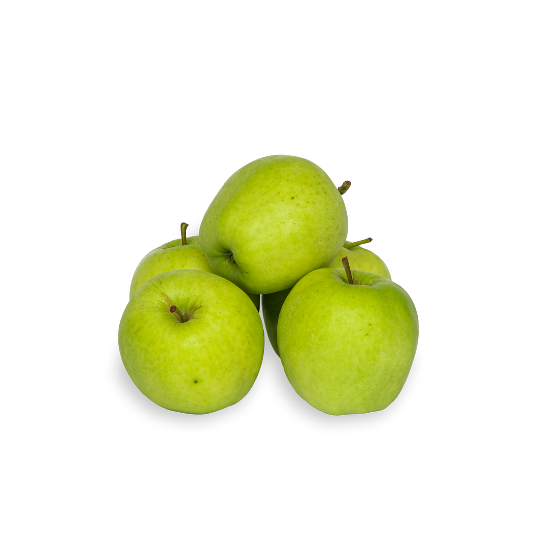 Green Apples - Pack of 5 - Christmas Delivery