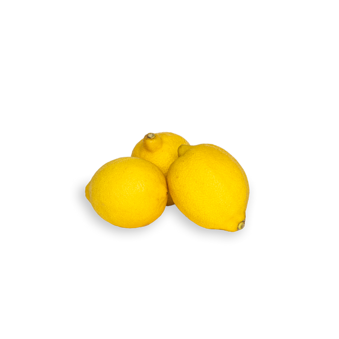 Lemons - Pack of 3