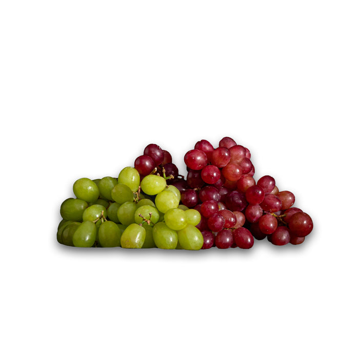 Red Grapes - 500g - Christmas Delivery