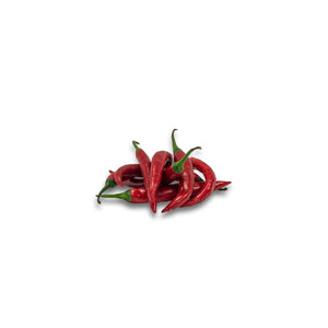 Mixed Chilli's - Pack of 4 - Christmas Delivery