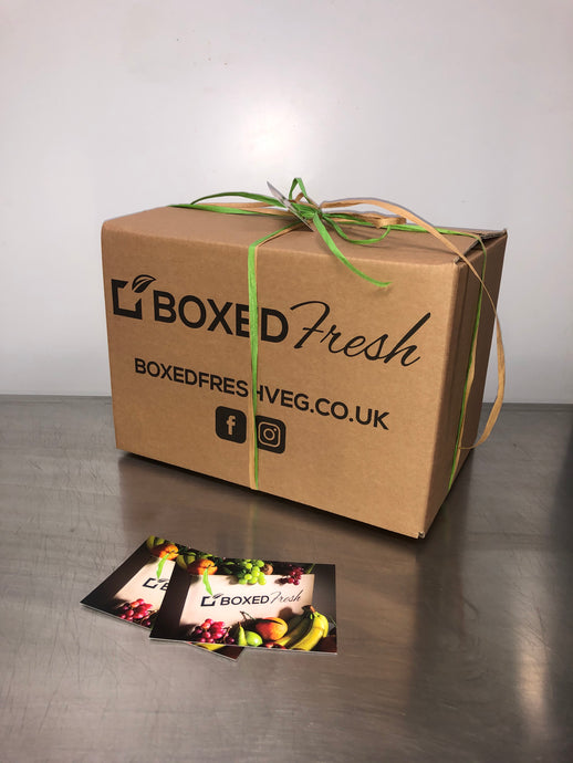 Gift Fruit Box - Christmas Delivery