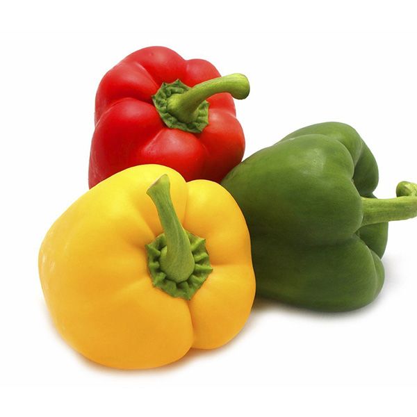 Mixed Peppers - Pack of 3