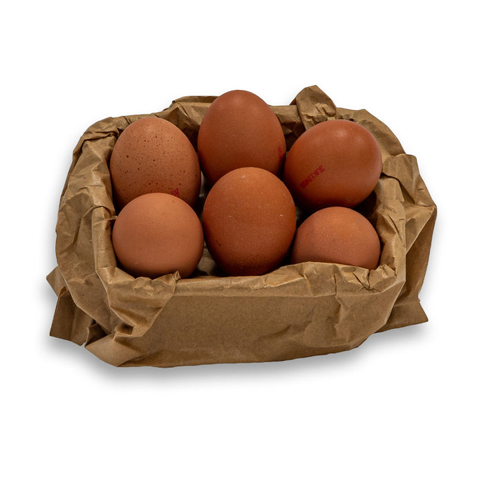 Local Free Range Eggs - Christmas Delivery