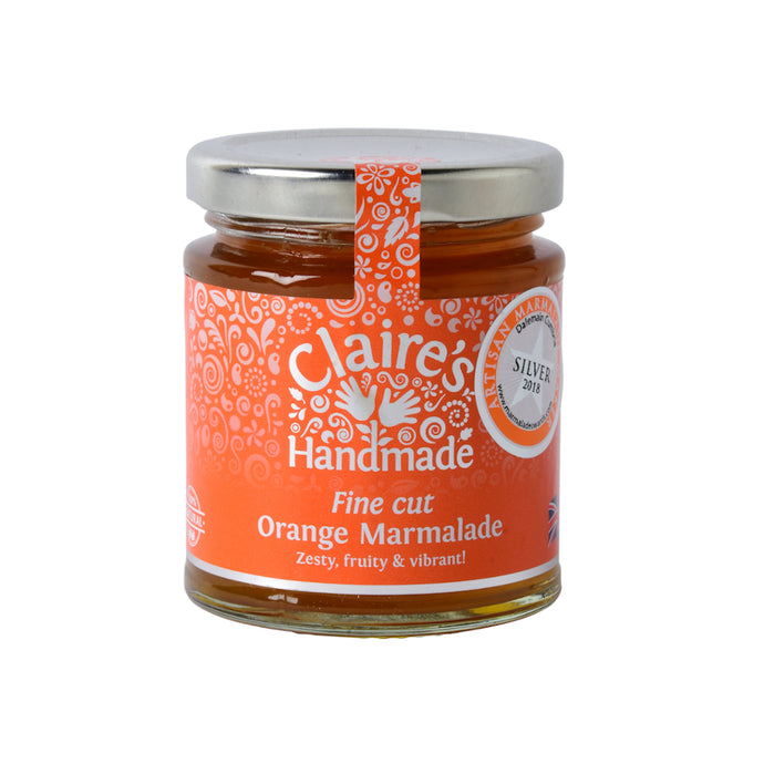 Claire's Handmade - Orange Marmalade (227g) - Christmas Delivery