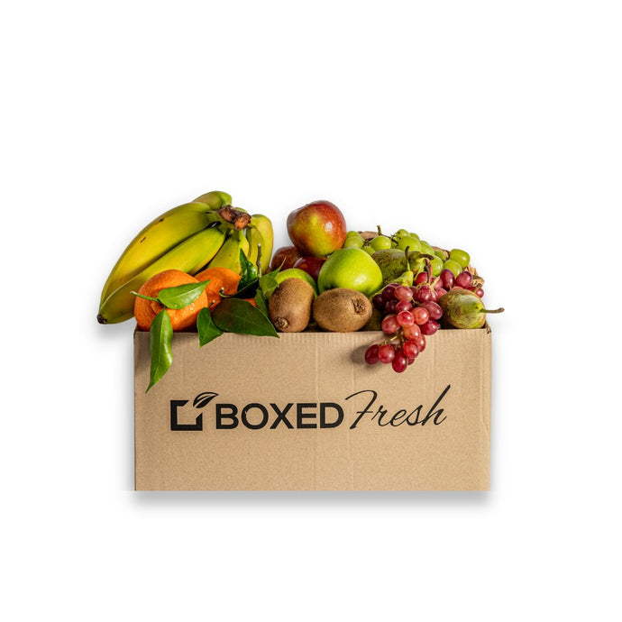 33 Piece Fruit Box - Christmas Delivery