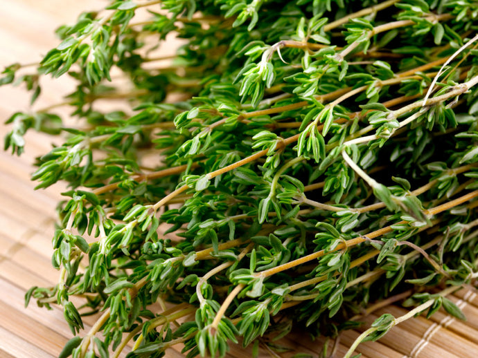 20g Punnet of Thyme - Christmas Delivery