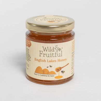 Wild and Fruitful - English Lakes Honey