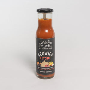 Wild and Fruitful - Keswick Ketchup